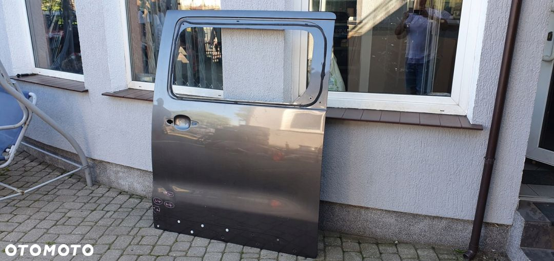 TOYOTA PROACE SCUDO JUMPY EXPERT LEWE BOCZNE - 3