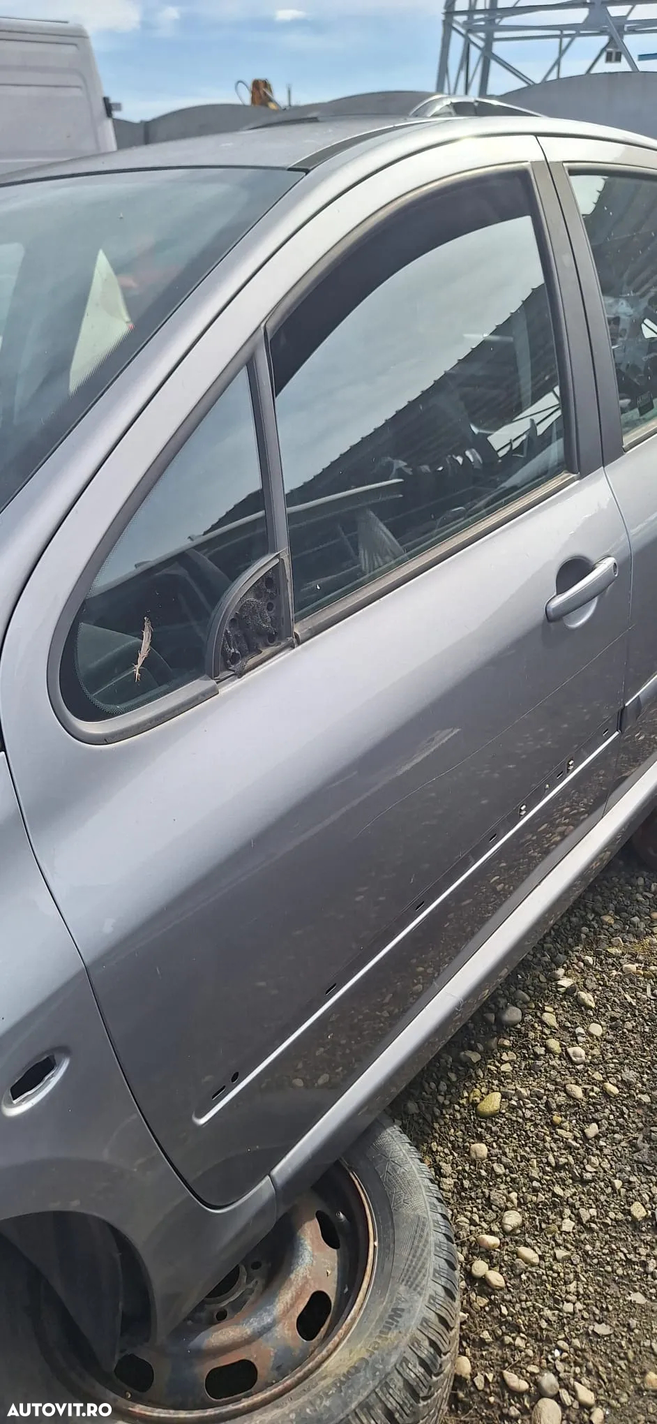 USA STANGA FATA PEUGEOT 307 HATCHBACK - 2