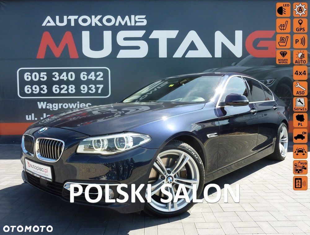 BMW Seria 5 - 1