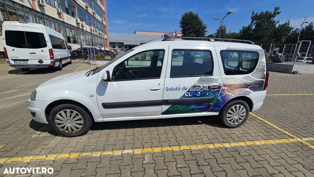 Dacia Logan Express 1.5 dCi - 14