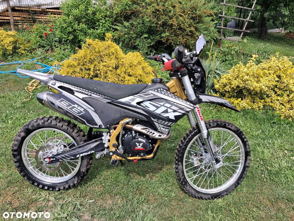ASIX XB-88 250cc - 1