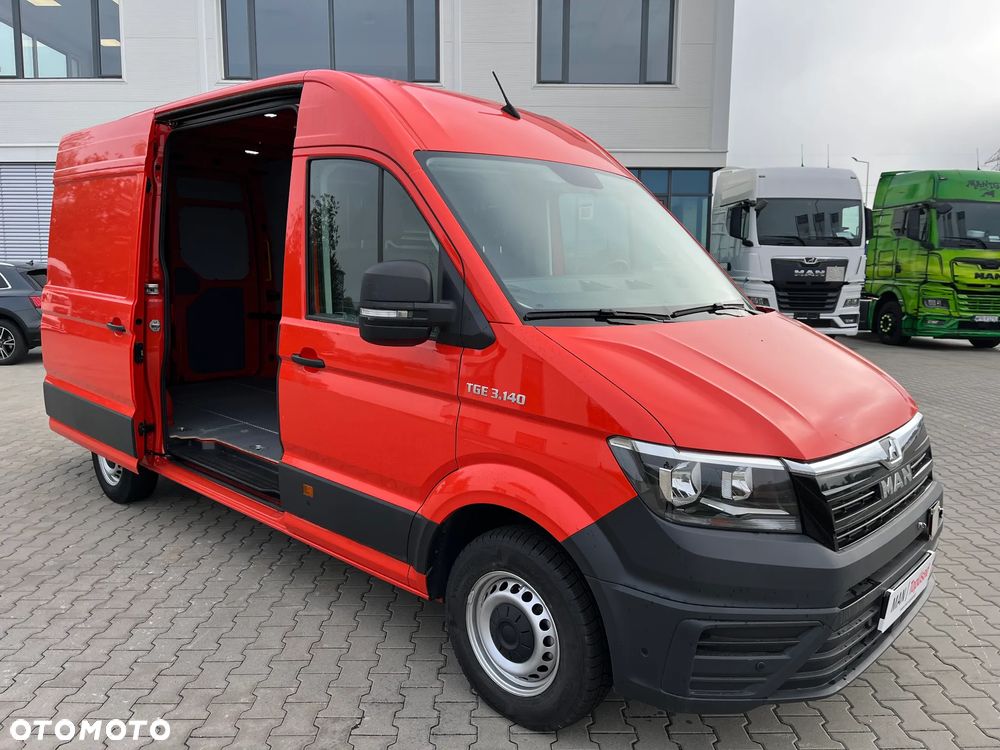 MAN TGE 3.140 - 15