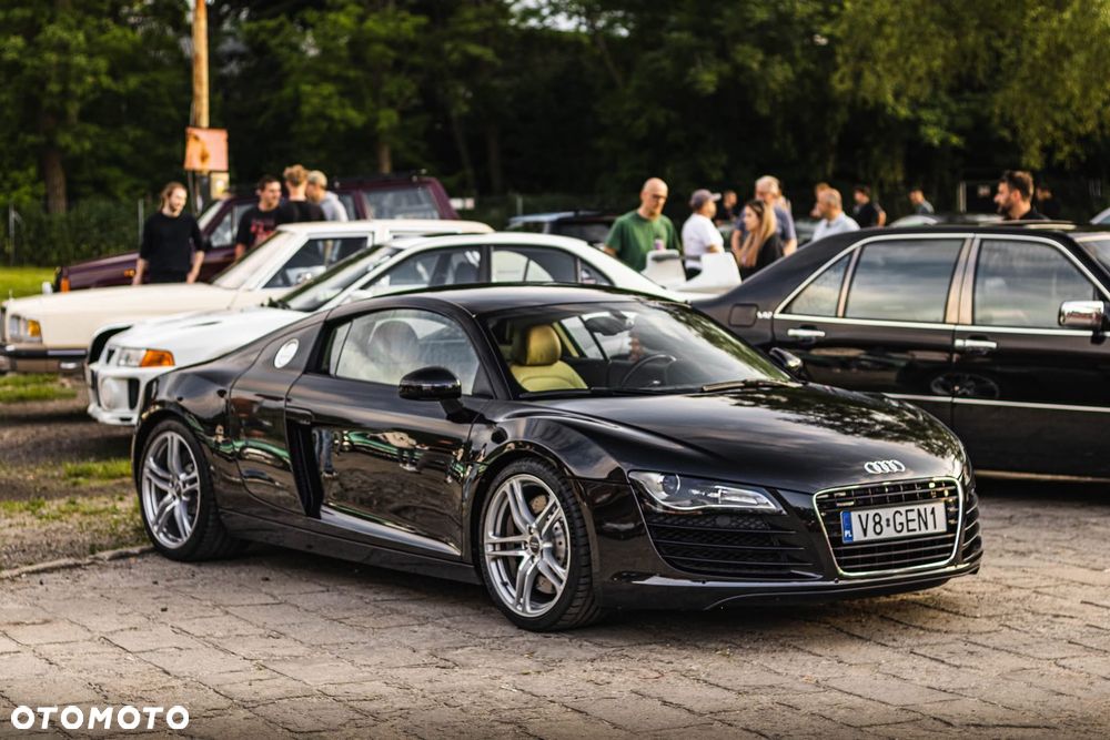 Audi R8 Coupé - 11
