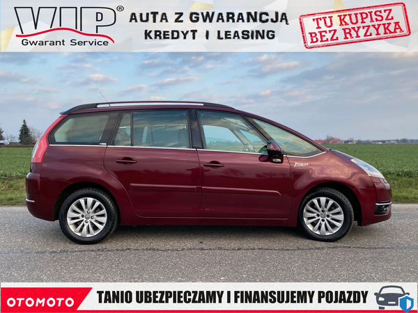 Citroën C4 Grand Picasso Gr 1.6 HDi Impress Pack MCP