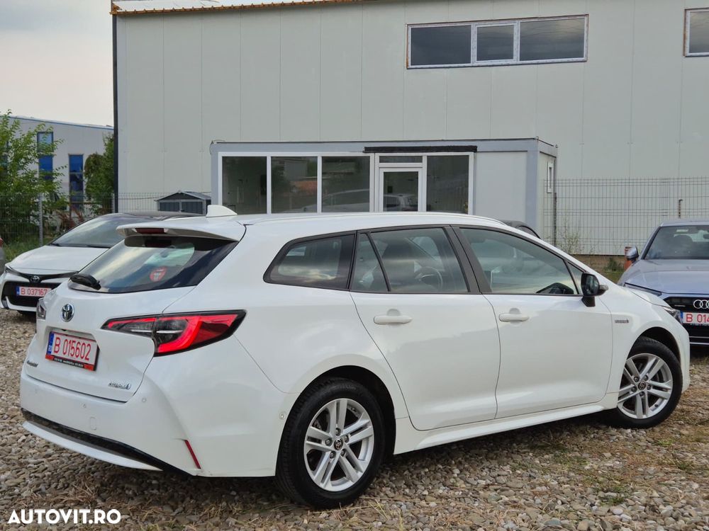 Toyota Corolla 1.8 HSD Dynamic - 36