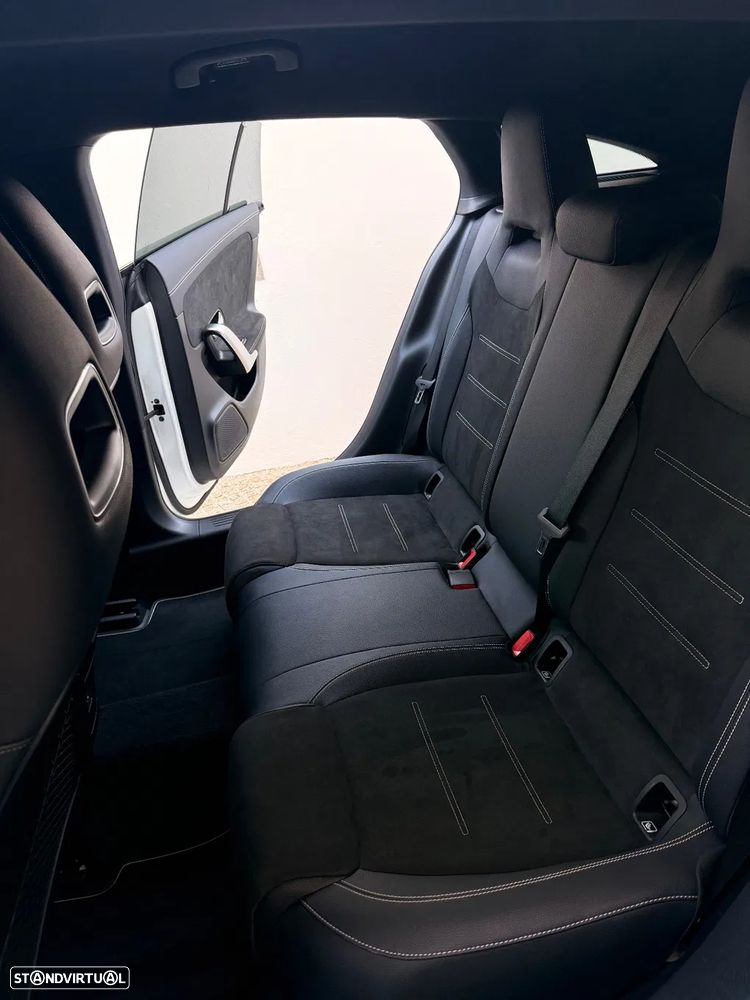 Mercedes-Benz CLA 250 e 8G-DCT Edition AMG Line - 42