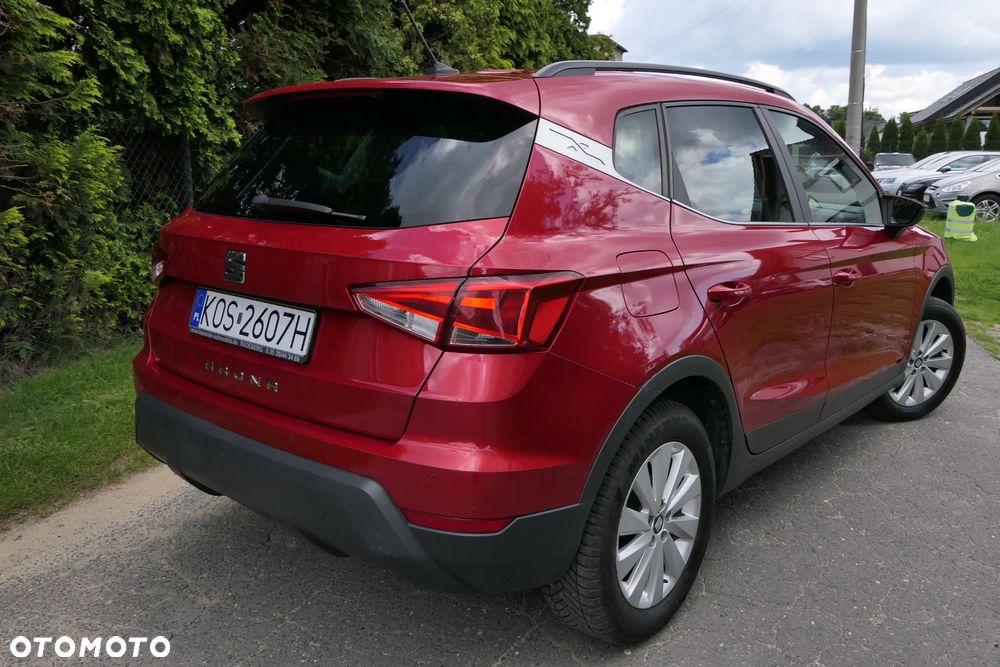 Seat Arona 1.6 TDI Reference - 5
