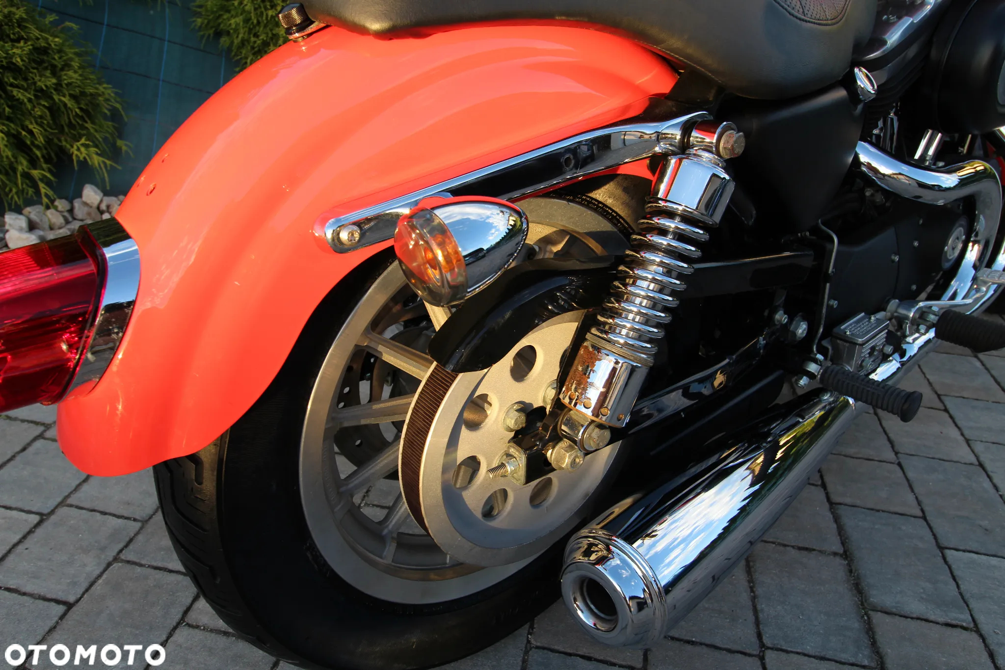 Harley-Davidson Sportster - 5
