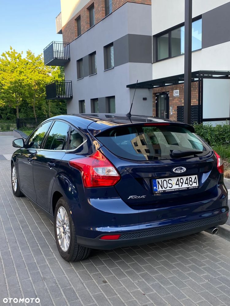 Ford Focus 2.0 TDCi Titanium - 6