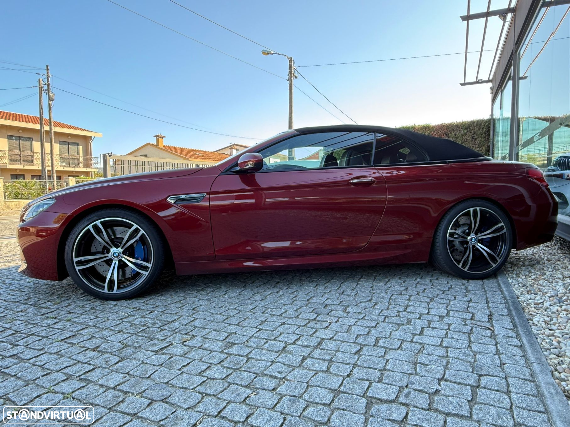 BMW M6 Cabrio - 4