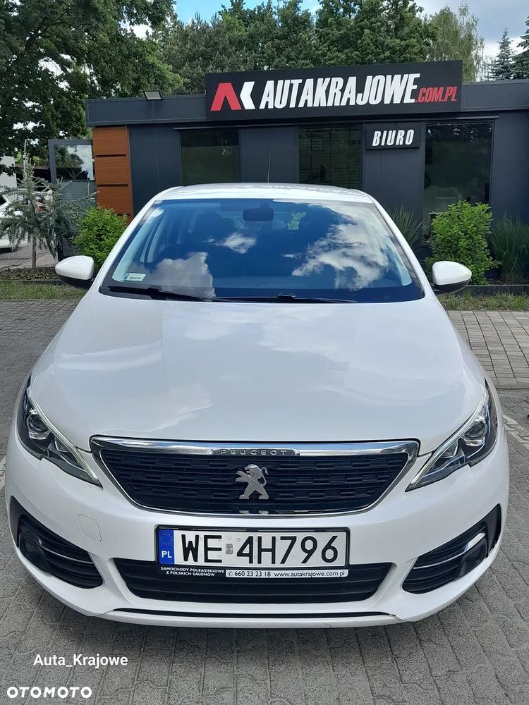 Peugeot 308 1.5 BlueHDi Active S&S EAT8 - 7