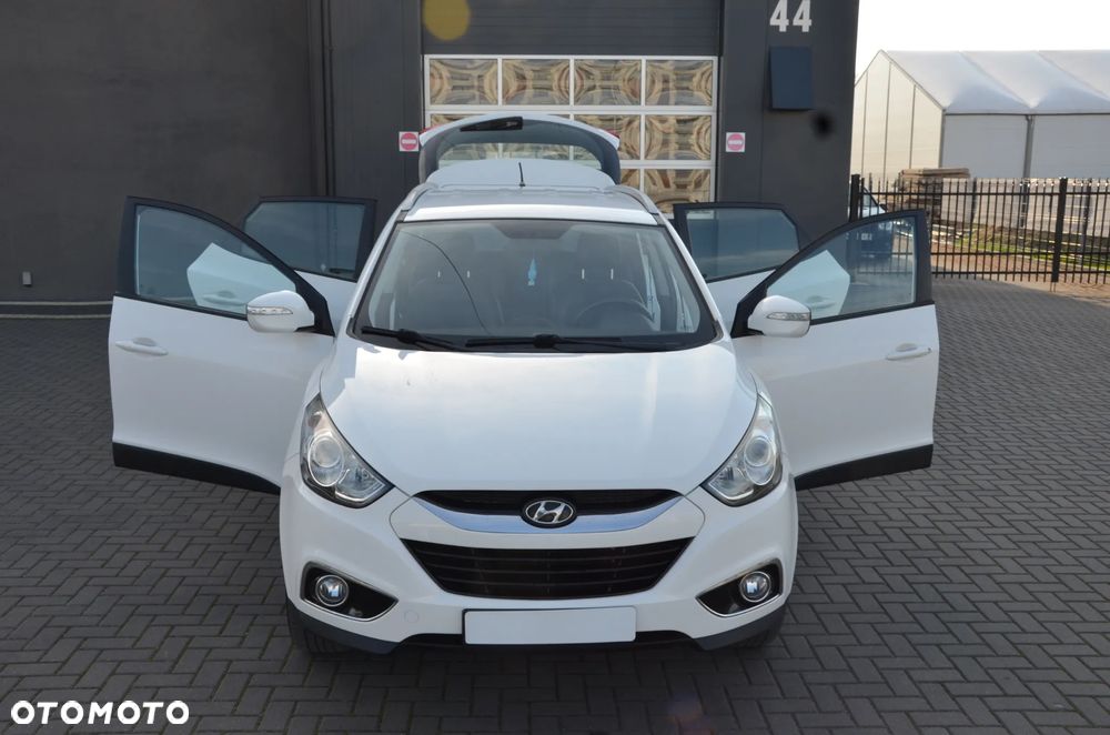 Hyundai ix35 2.0 CRDi 4WD Comfort - 17