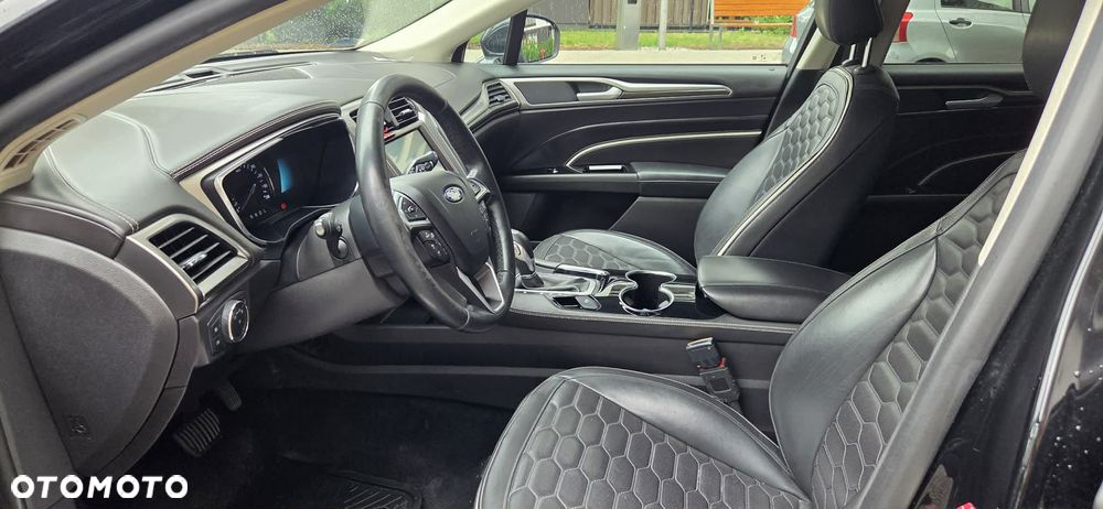 Ford Mondeo 2.0 Hybrid Vignale - 7