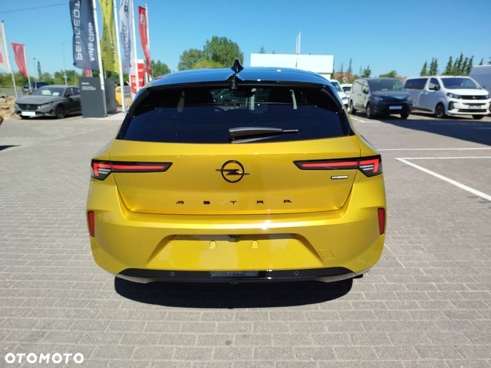 Opel Astra - 6