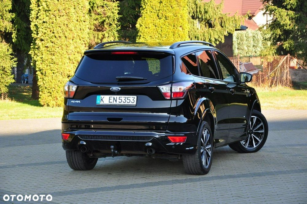 Ford Kuga 2.0 TDCi 4x4 ST-Line - 7