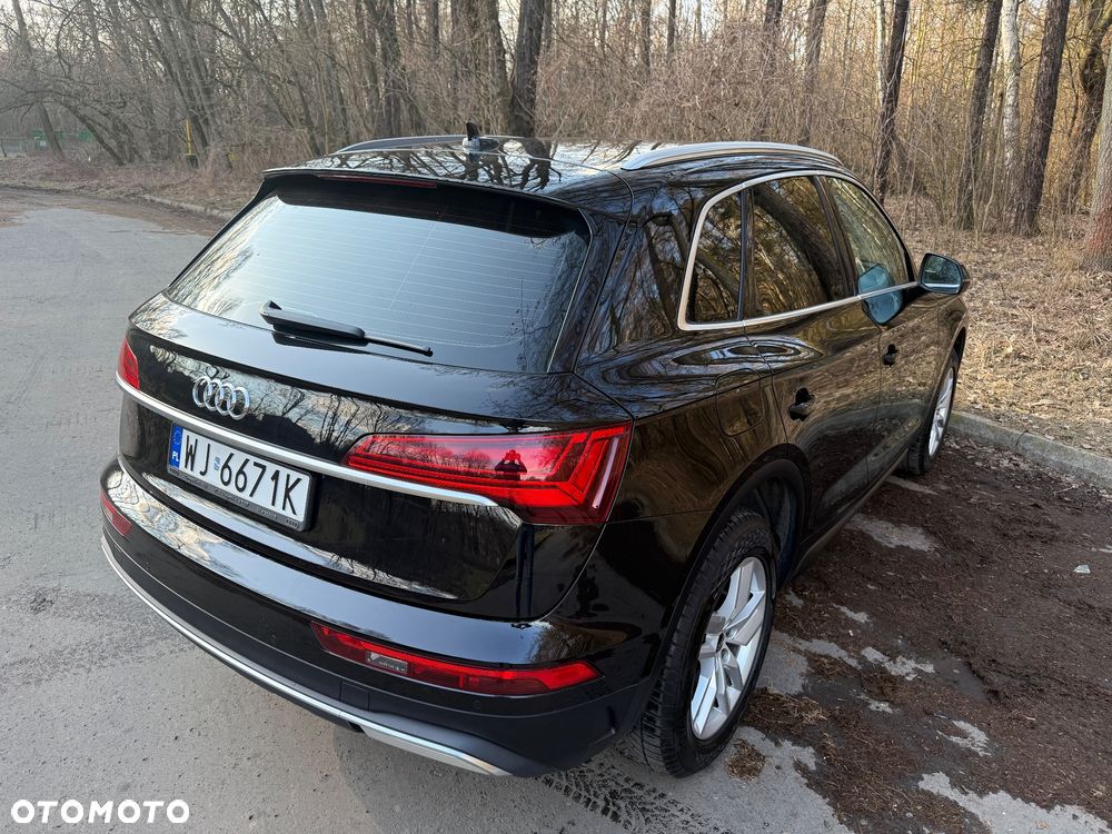 Audi Q5 45 TFSI mHEV Quattro Advanced S tronic - 9