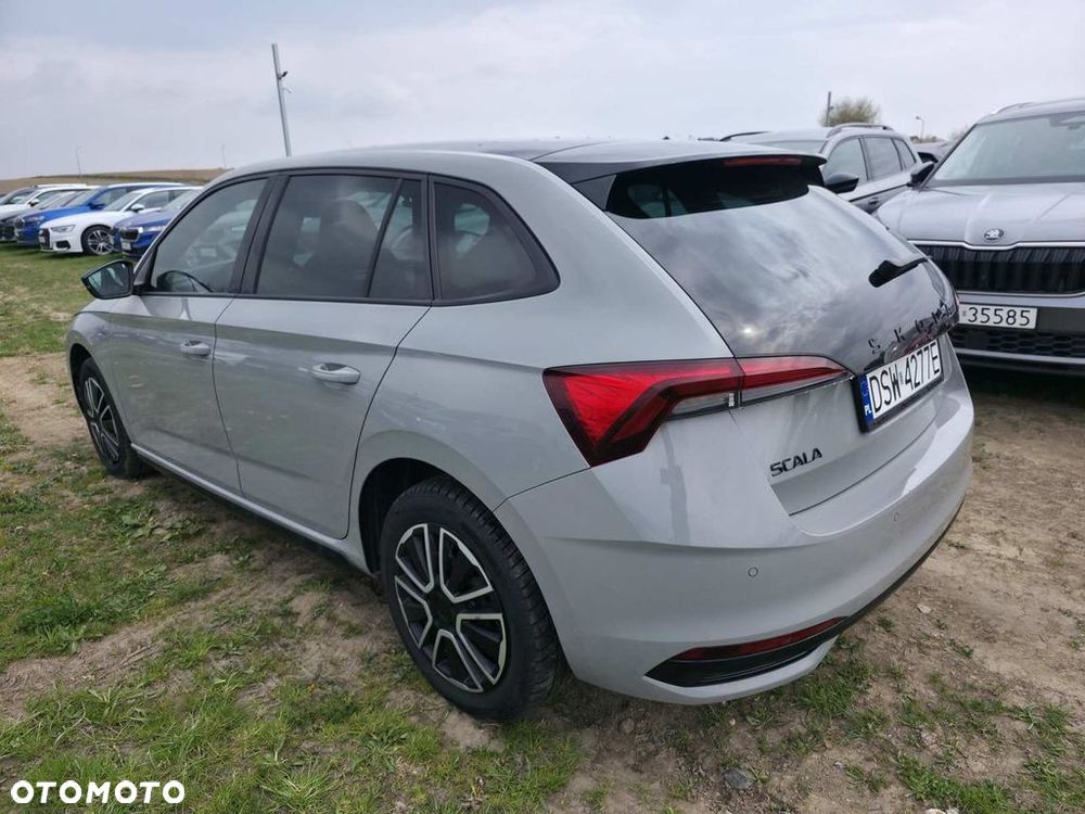 Skoda Scala