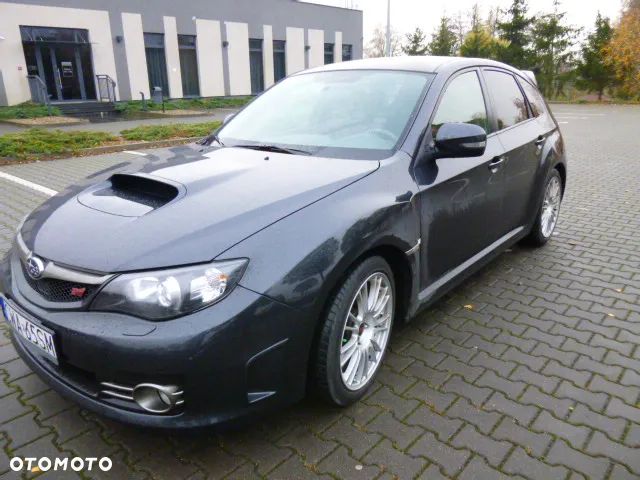 Subaru Impreza 2.5 WRX STI - 1