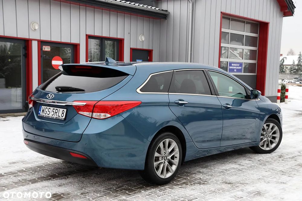 Hyundai i40 i40cw 1.7 CRDi 5 Star Edition - 15