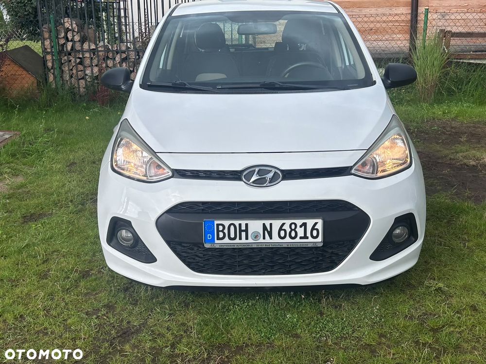 Hyundai i10 1.0 Comfort - 1