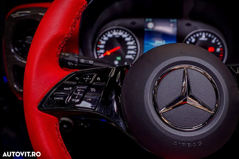 Mercedes-Benz V 250 d Combi Extra-lung 190 CP RWD 9AT Exclusive - 25