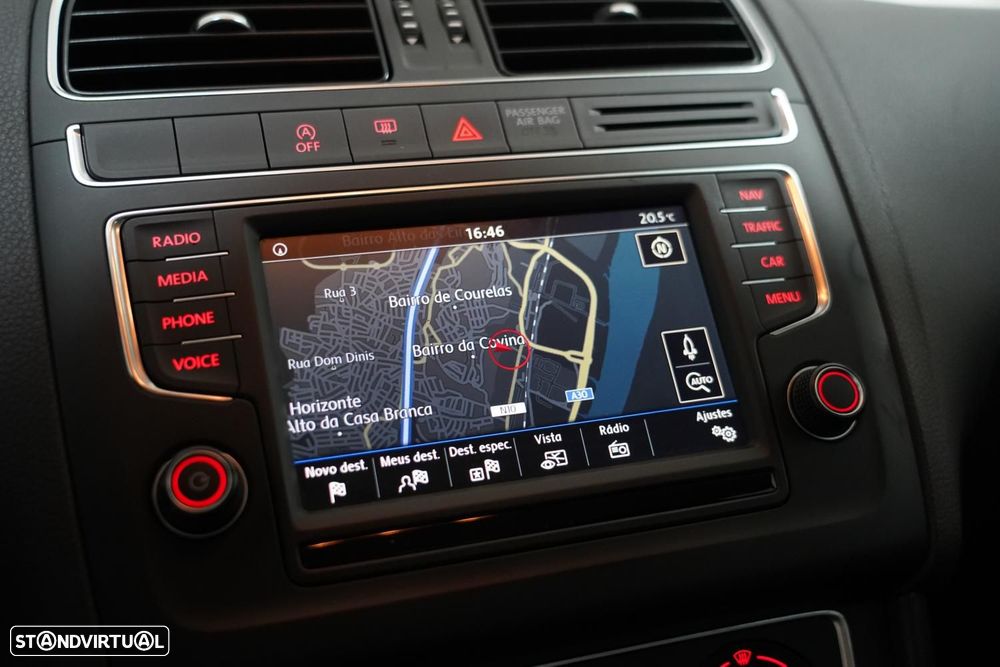 VW Polo 1.2 TSi Confortline Nav - 11