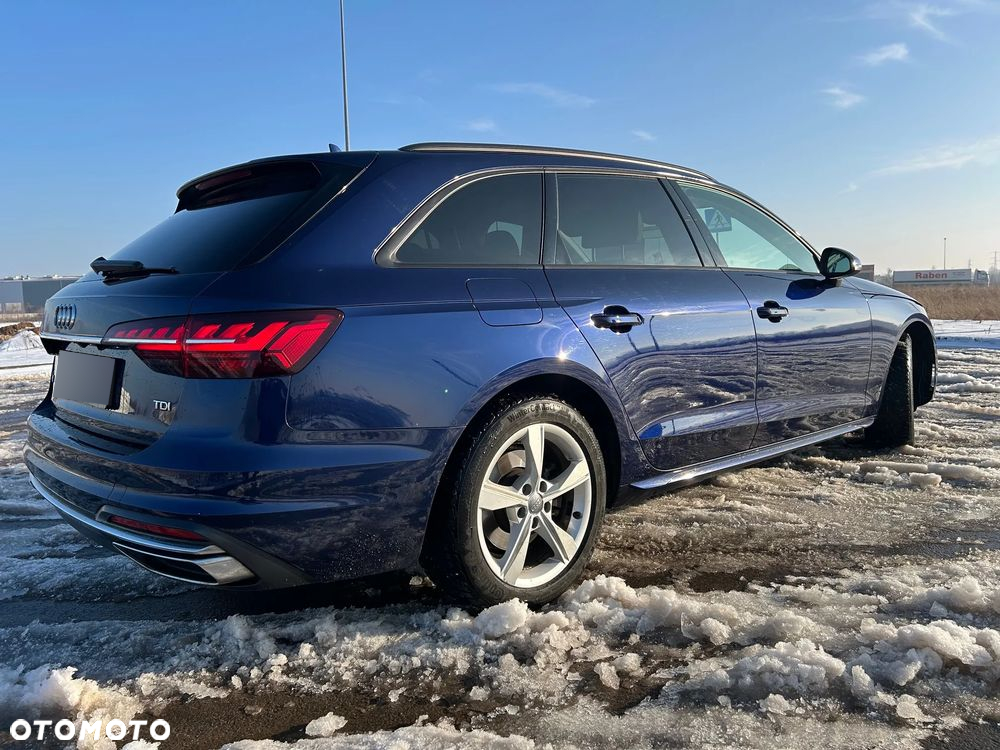 Audi A4 Avant 2.0 TDI S tronic sport - 25