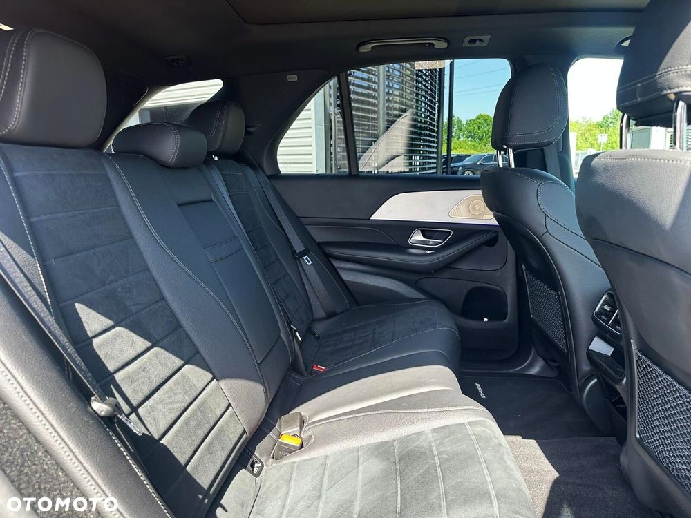 Mercedes-Benz GLE 300 d 4-Matic - 15