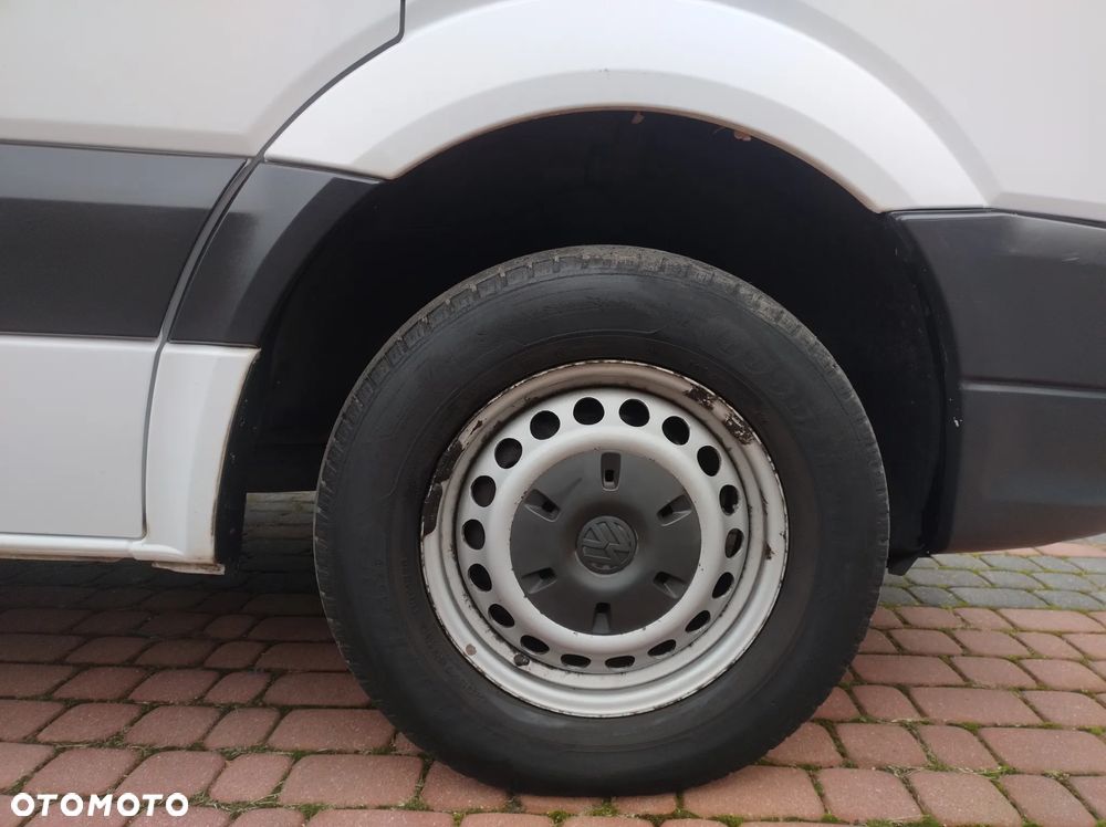 Volkswagen Crafter - 9