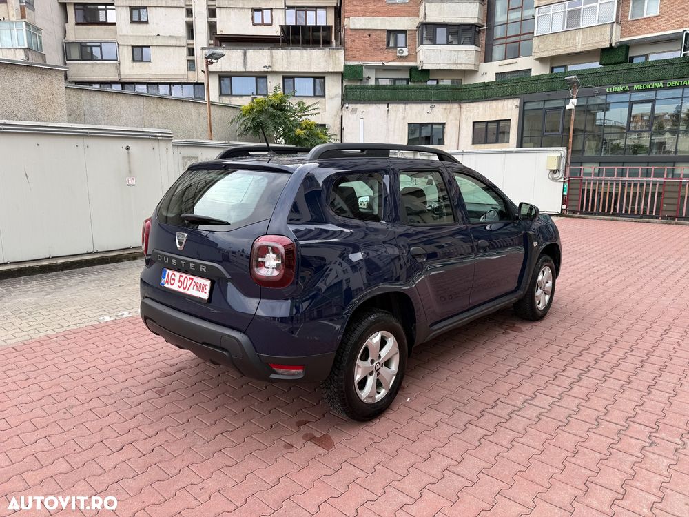 DACIA Duster 2020 — imagine 11