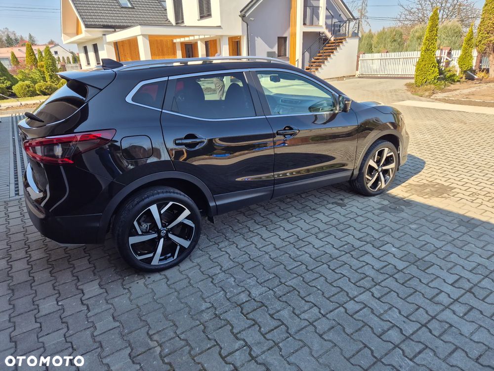 Nissan Qashqai - 5