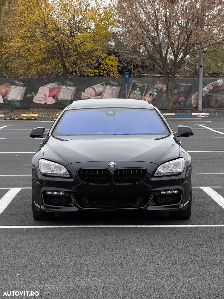BMW Seria 6 640d xDrive M Sport Edition - 3