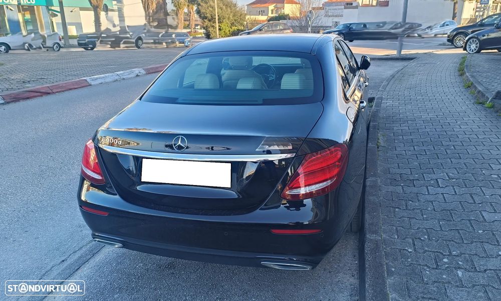 Mercedes-Benz E 400 d Exclusive Line - 4
