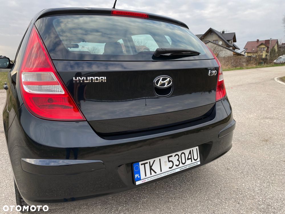 Hyundai i30 1.4 Edition Plus - 10