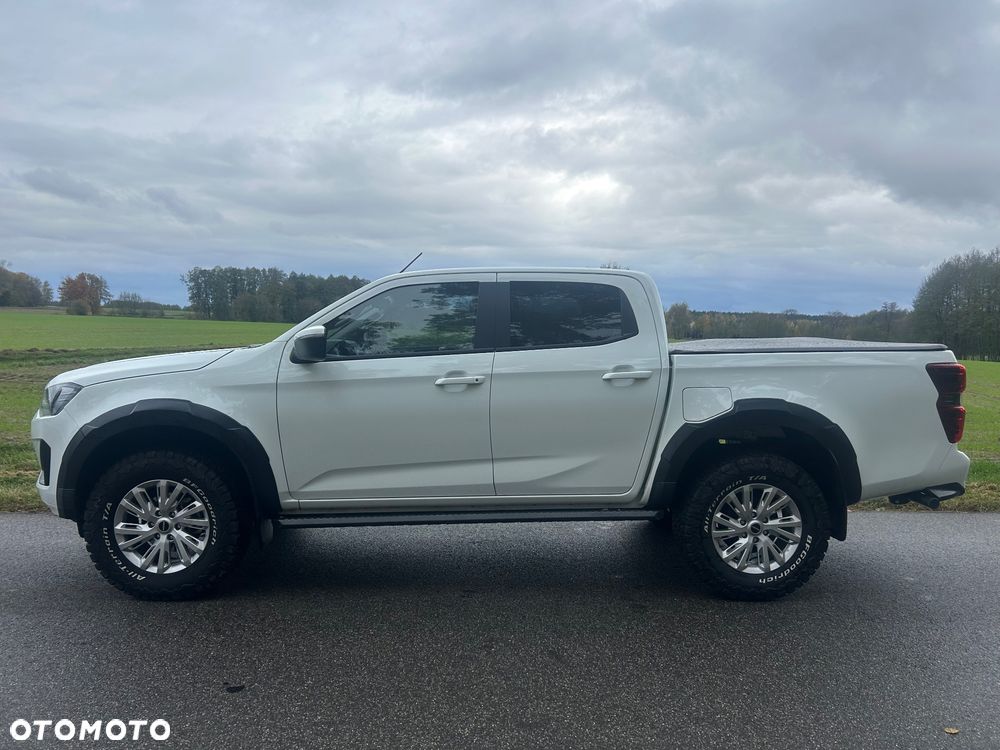 Isuzu D-Max 1.9 DC LS - 2