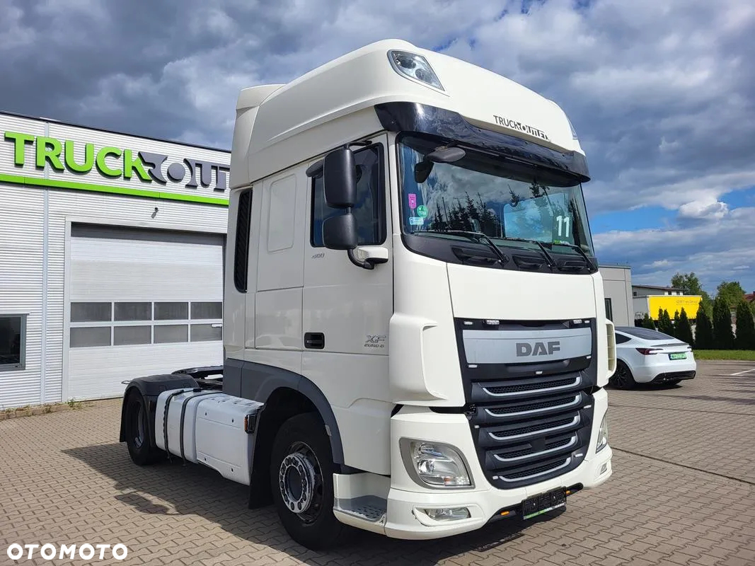 DAF FT XF 460 - 3