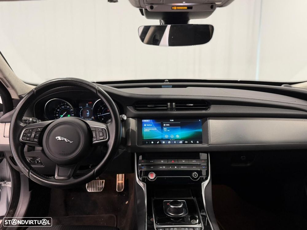 Jaguar XF Sportbrake 2.0 D Pure Aut. - 7