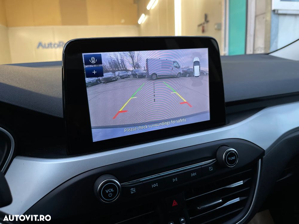 Ford Focus 1.0 EcoBoost Connected - 14