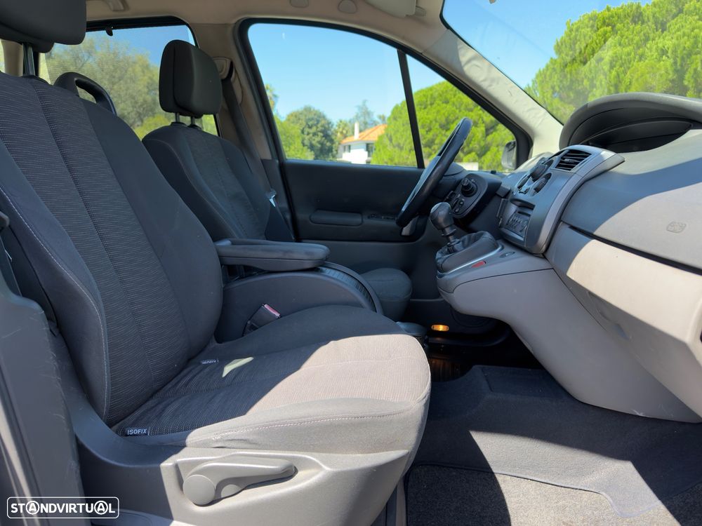 Renault Scénic 1.5 dCi Dynamique - 7
