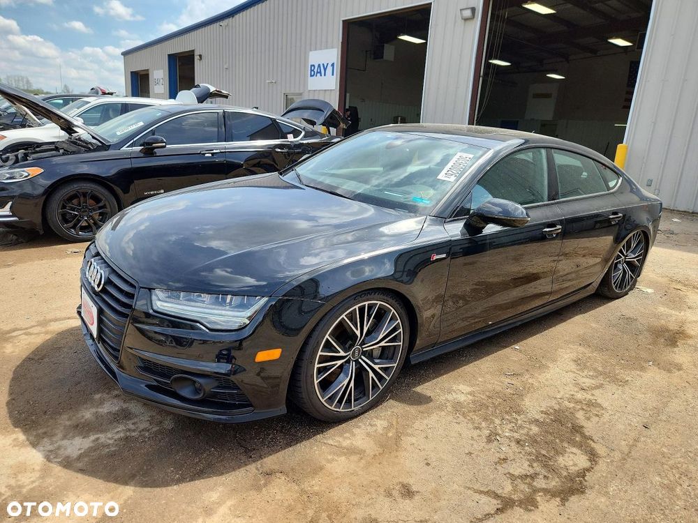 Audi A7 Sportback - 2