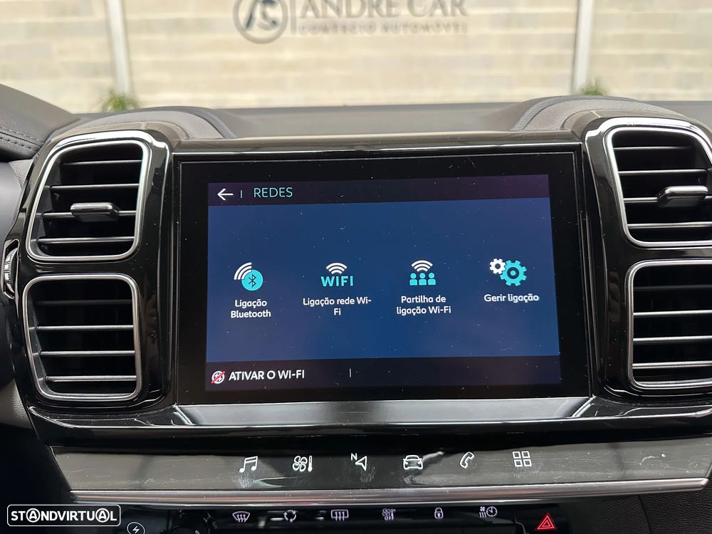 Citroën C5 Aircross 1.6 Hybrid Shine e-EAT8 - 29