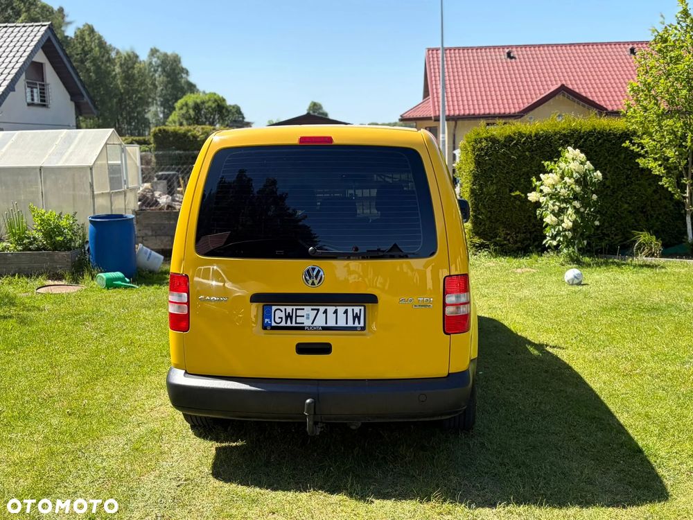 Volkswagen Caddy - 5