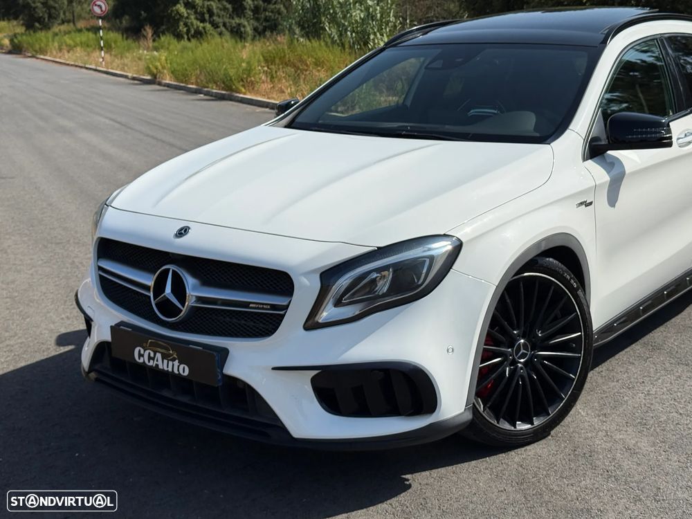 Mercedes-Benz GLA 45 AMG 4-Matic - 4