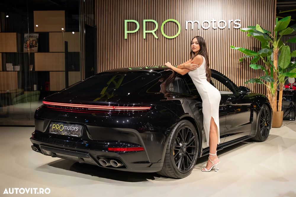 Porsche Panamera Turbo S E-Hybrid - 14