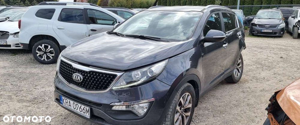 Kia Sportage - 1