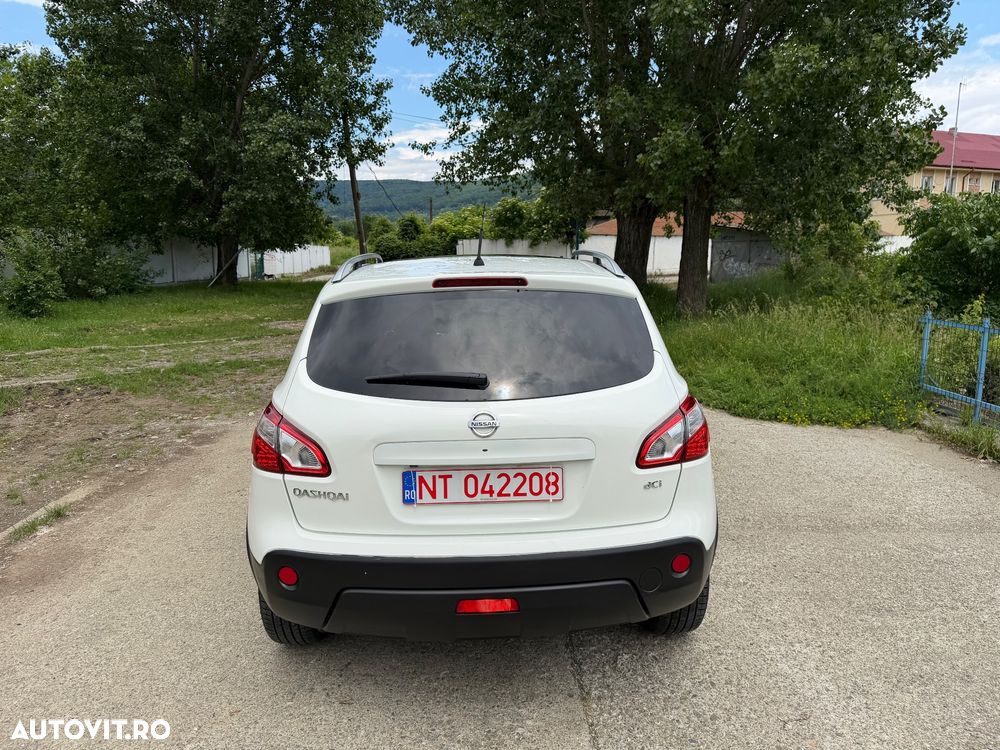 NISSAN Qashqai 2012 — imagine 5