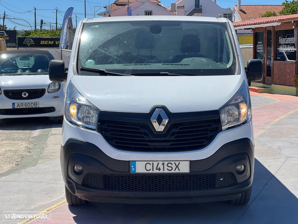 Renault Trafic - 6