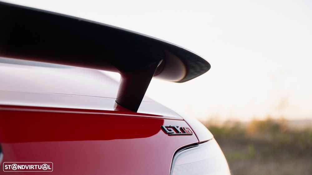 Mercedes-Benz AMG GT S - 8