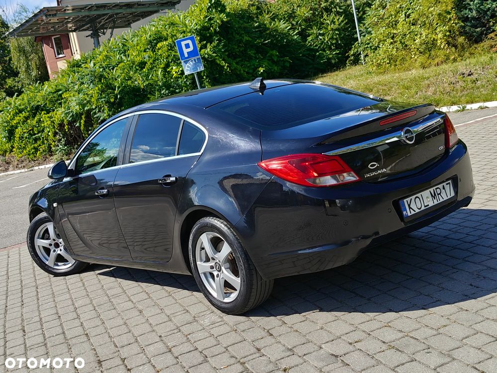 Opel Insignia 2.0 CDTI Cosmo - 1