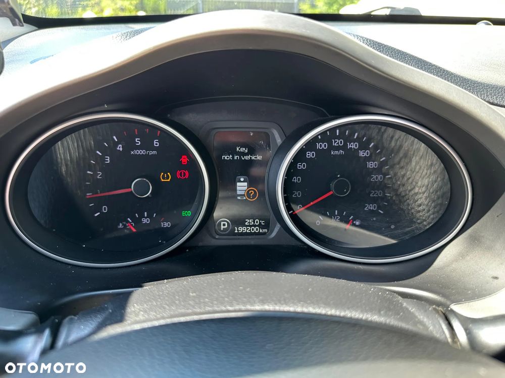 Kia Sportage 2.0 CRDI XL AWD - 9